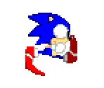 Sonic the Hedgehog (SRBXmas) - Sonic Robo Blast