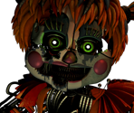 Scrap Baby - Freddy Fazbear's Pizzeria Simulator