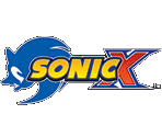 Licensed Splash Screens - Sonic X (Leapster)