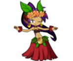 Shantae (Hula Dance) - Shantae and the Seven Sirens