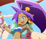 Win Screens - Shantae and the Seven Sirens