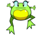 Shantae (Frog) - Shantae and the Seven Sirens