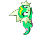 Shantae (Newt) - Shantae and the Seven Sirens