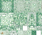 Pure Land (Snow Dragon's Boss Area) - Secret of Mana