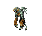 Ctulhu - Castlevania: Symphony of the Night