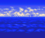 Marina Madness Level 1 (Day) - Knuckles' Chaotix (32X)