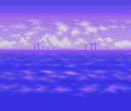 Marina Madness Level 1 (Morning) - Knuckles' Chaotix (32X)