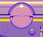 Marina Madness Level 2 (Sunset) - Knuckles' Chaotix (32X)