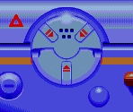Marina Madness Level 3 (Morning) - Knuckles' Chaotix (32X)