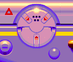 Marina Madness Level 3 (Sunset) - Knuckles' Chaotix (32X)