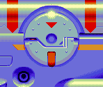 Marina Madness Level 4 (Day) - Knuckles' Chaotix (32X)