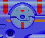 Marina Madness Level 4 (Morning) - Knuckles' Chaotix (32X)