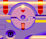 Marina Madness Level 4 (Sunset) - Knuckles' Chaotix (32X)