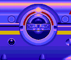 Marina Madness Level 5 (Night) - Knuckles' Chaotix (32X)