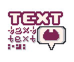Font & Dialogue - Super Cat Tales 2