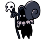 Snail Shaman - Hollow Knight