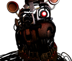 Molten Freddy - Freddy Fazbear's Pizzeria Simulator