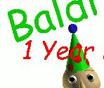 Title Screen & Story - Baldi's Basics Birthday Bash