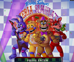 Title Screen - Freddy Fazbear's Pizzeria Simulator