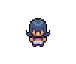 Sabrina (HG/SS) (Overworld, FR/LG-Style) - Pokémon Generation 1 Customs