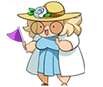 Old Lady - Shantae and the Seven Sirens