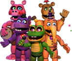 Mediocre Melodies - Freddy Fazbear's Pizzeria Simulator