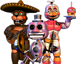 Posh Pizzeria - Freddy Fazbear's Pizzeria Simulator