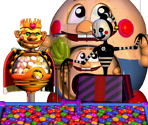 Rare Finds Auction - Freddy Fazbear's Pizzeria Simulator