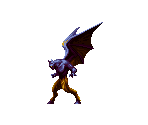 Lesser Demon - Castlevania: Symphony of the Night