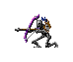 Skeleton Archer - Castlevania: Symphony of the Night