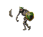 Slinger - Castlevania: Symphony of the Night