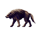 Fire Warg - Castlevania: Symphony of the Night