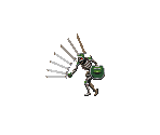 Bone Scimitar - Castlevania: Symphony of the Night