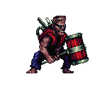 The Creature - Castlevania: Symphony of the Night