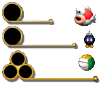 Minigame UI - Mario Party 4