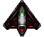 Enemies - Super Star Soldier