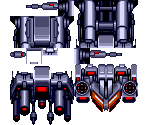 Stage 1 - Super Star Soldier