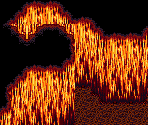 Pure Land (Red Dragon's Boss Area) - Secret of Mana