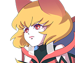 Amelias - SD Gundam G Generation Cross Rays