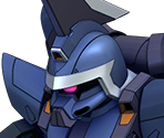 GINN (Elijah) - SD Gundam G Generation Cross Rays