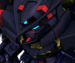 Gundam Astray Gold Frame Amatsu Mina - SD Gundam G Generation Cross Rays