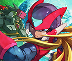 Mega Man Zero 4 - Mega Man Zero/ZX Legacy Collection