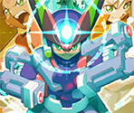 Mega Man ZX Advent - Mega Man Zero/ZX Legacy Collection