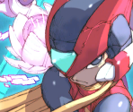 Wallpapers - Mega Man Zero/ZX Legacy Collection