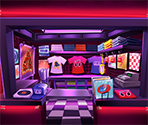 Dance Hall - Luigi's Mansion 3