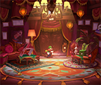 Twisted Suites - Luigi's Mansion 3