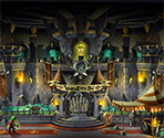 Castle MacFright - Luigi's Mansion 3