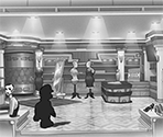 Hotel Shop - Luigi's Mansion 3