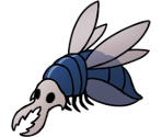 Vengefly King - Hollow Knight