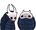 Unnamed Hot Spring Bugs - Hollow Knight